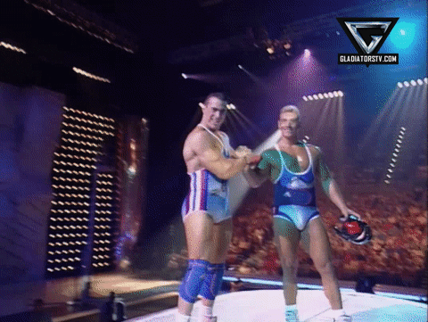 Cobra Trojan GIF by Gladiators
