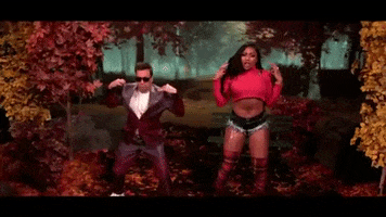 Hot Girl Fall GIF by Megan Thee Stallion