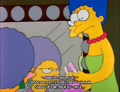 Season 2 GIF by The Simpsons