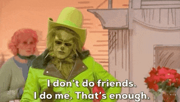 The Grinch GIF by NBC