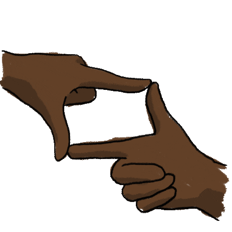 Hand Asl Sticker by Kochstrasse™