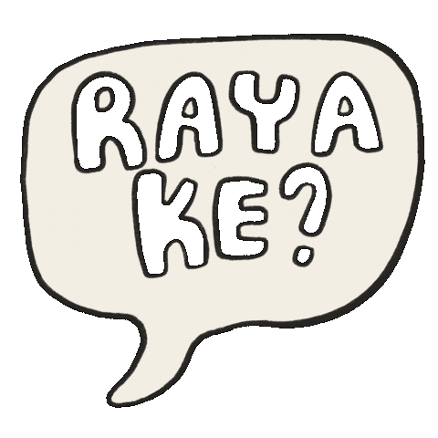 Quarantine Eid Sticker