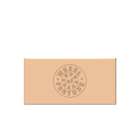 Aww Sticker by Wheel of Fortune