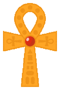 Nicoletarotegipcio Sticker