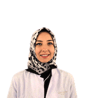 Woman Smile Sticker by Kahraman Ortodonti