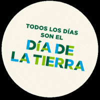 Go Green La Tierra GIF by Savers/ValueVillage