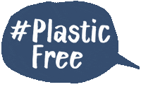 EarthConsciousUK organic love yourself plasticfree deodorant Sticker