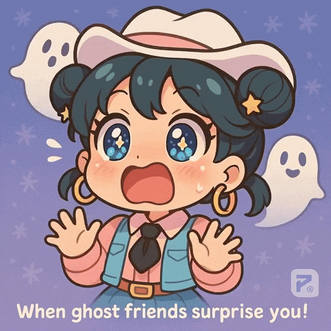 Shocked Oh No GIF by Persona