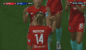 Celebrate Womens Soccer GIF by National Women's Soccer League