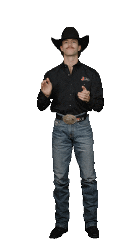 Great Job Sticker by Justin Boots