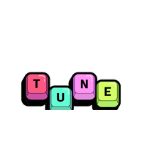 Inclusion Tune In Sticker by Special Olympics