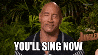 You'll Sing Now