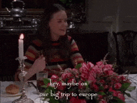 season 1 netflix GIF by Gilmore Girls 