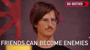 Big Brother Friends GIF by Big Brother Australia