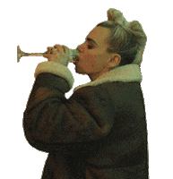 Billie Piper Party Sticker by HBO Max