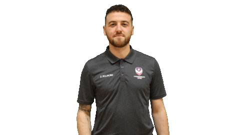 Thinking Coach Sticker by Loughborough Basketball
