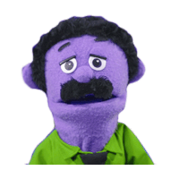 awkwardpuppets STICKER by imoji