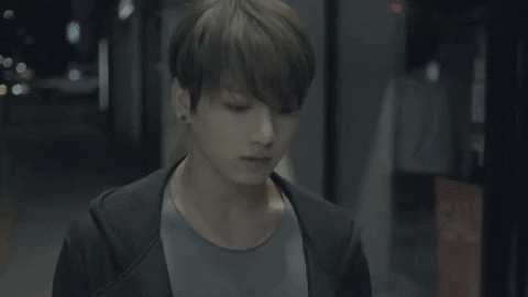 I Need U Jk GIF by BTS