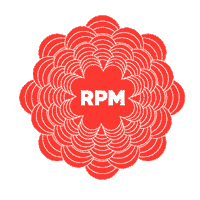 Podcasts Rpm Sticker by NYC-DSA