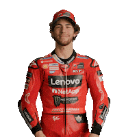 Happy Oh Yeah Sticker by MotoGP