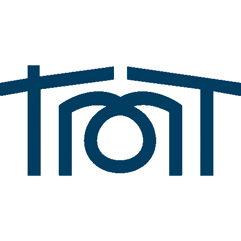 TobieTownMedia giphyupload logo media ttm Sticker