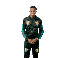 don't know dancing Sticker by Tranell