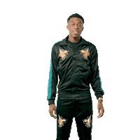 don't know dancing Sticker by Tranell