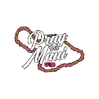 Hawaii Maui Sticker by Hawaii's Finest