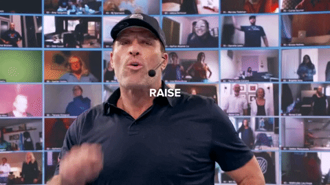 Unleash The Power Within Upw GIF by Tony Robbins