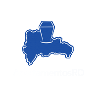 Luxury Azul Sticker by ApartamentosRD