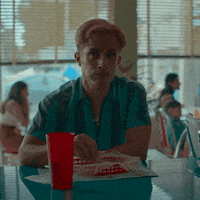 Amazon Studios Eating GIF by Amazon Prime Video