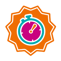 Time Trial Sticker Sticker by Sainsbury's