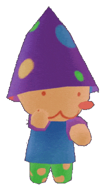Dance Plushie Sticker