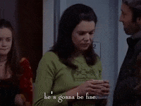 season 1 netflix GIF by Gilmore Girls 