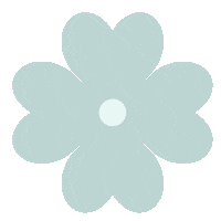 Summer Flower Sticker by Great Musthaves