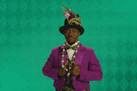 Mardi Gras Carnaval GIF by Universal Destinations & Experiences