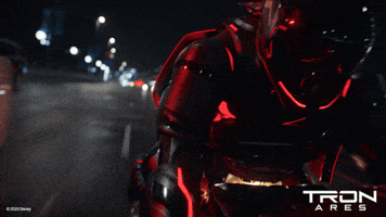 Ares Tron GIF by Walt Disney Studios
