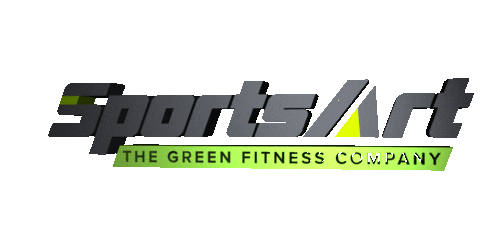 Green Fitness Sticker by SportsArt