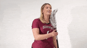 Womens Lacrosse Roll Pards GIF by Lafayette Leopards