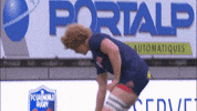 football throw GIF by FCG Rugby