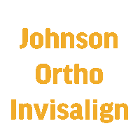 Braces Smile Sticker by Johnson Orthodontics