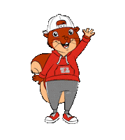 Happy Sport Sticker by Brasschaat