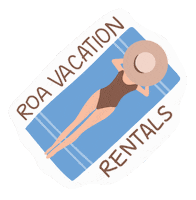 Relajada Sticker by Roatan Vacation Rentals