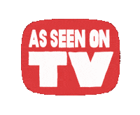 Pink Television Sticker by musketon