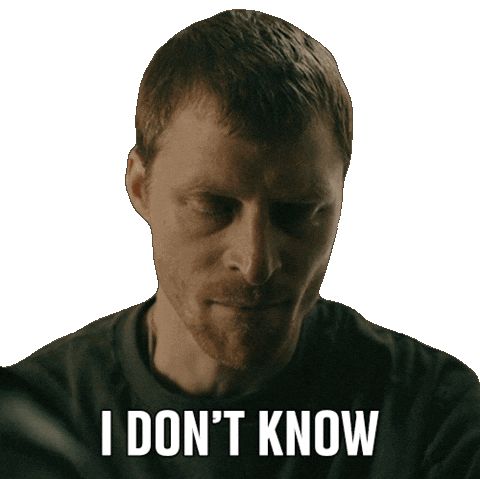 Task Idk Sticker by HBO Max