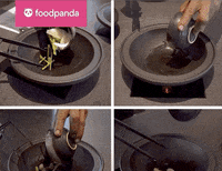 Hungry Fun GIF by foodpanda