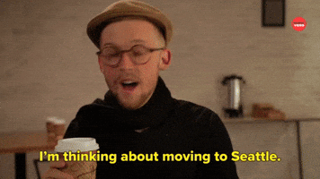 I'm Moving to Seattle 