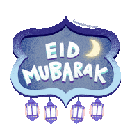 Celebration Greeting Sticker by LaunchGood