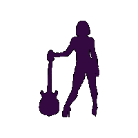Dance Woman Sticker by Mime