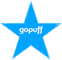 La Sticker by Gopuff
